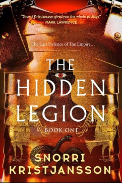 The Hidden Legion - Kristjansson, Snorri