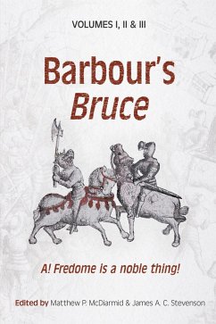 Barbour's Bruce - Barbour, John