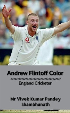 Andrew Flintoff Color - Pandey, Vivek Kumar