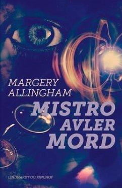 Mistro avler mord - Allingham, Margery