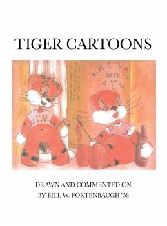 Tiger Cartoons - Fortenbaugh, William W.