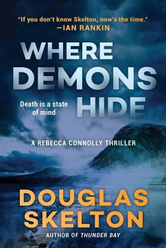 Where Demons Hide - Skelton, Douglas