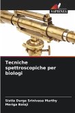 Tecniche spettroscopiche per biologi