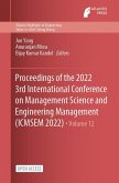 Proceedings of the 2022 3rd International Conference on Management Science and Engineering Management (ICMSEM 2022)