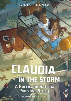 Claudia in the Storm - McConduit, Denise Walter