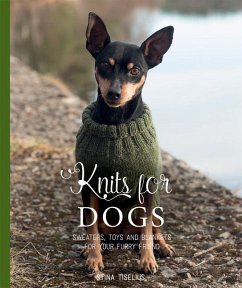 Knits for Dogs - Tiselius, Stina