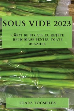 Sous Vide 2023 - Tocmelea, Clara