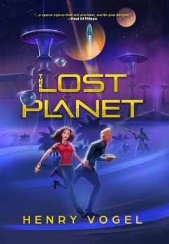 The Lost Planet - Vogel, Henry