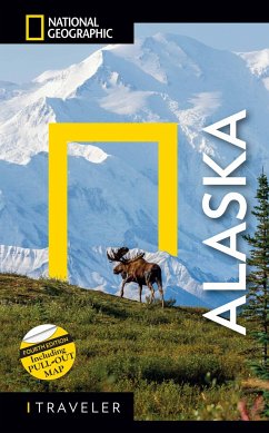 National Geographic Traveler: Alaska, 4th Edition - National Geographic
