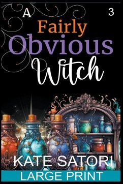Cover A Fairly Obvious Witch