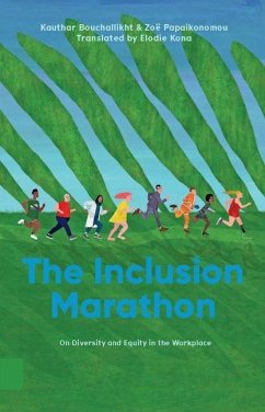 The Inclusion Marathon - Papaikonomou, Zoe; Bouchallikht, Kauthar