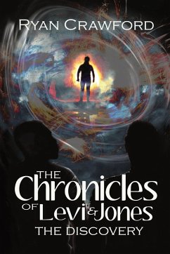 The Chronicles of Levi & Jones - Crawford, Ryan