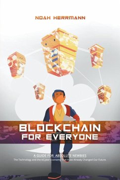 Cover Blockchain for Everyone