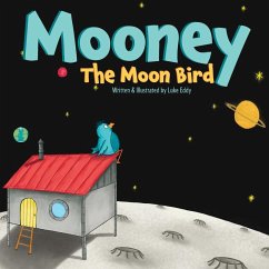 Cover Mooney The Moon Bird