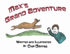 Cover Max's Grand Adventure