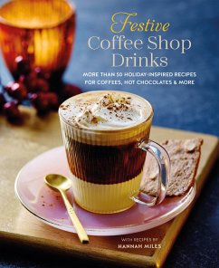 Festive Coffee Shop Drinks - Miles, Hannah