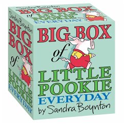 Big Box of Little Pookie Everyday (Boxed Set) - Boynton, Sandra