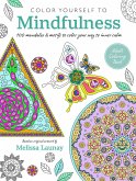 Color Yourself to Mindfulness