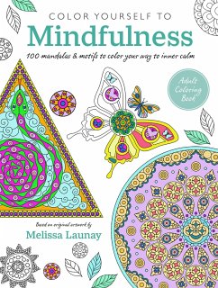 Color Yourself to Mindfulness - Books, CICO