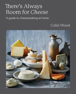 There's Always Room for Cheese - Wood, Colin