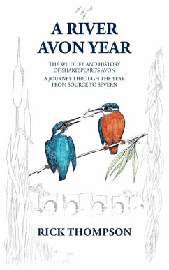 A River Avon Year - Thompson, Rick