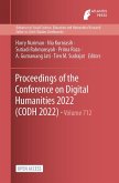 Proceedings of the Conference on Digital Humanities 2022 (CODH 2022)