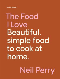 The Food I Love - Perry, Neil
