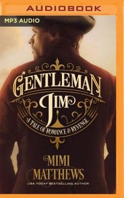 Gentleman Jim: A Tale of Romance and Revenge - Matthews, Mimi