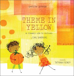 Theme in Yellow (Petite Poems) - Sandburg, Carl