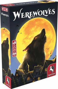 Image of Asmodee Werewolves - New Edition (EN)