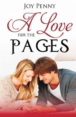 A Love for the Pages - Penny, Joy