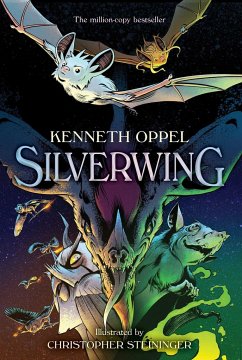 Silverwing - Oppel, Kenneth