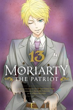 Moriarty the Patriot, Vol. 13 - Takeuchi, Ryosuke