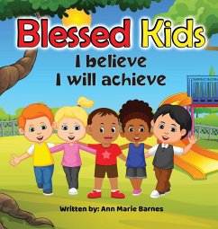 Blessed Kids - Barnes, Ann Marie