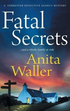 Fatal Secrets - Waller, Anita
