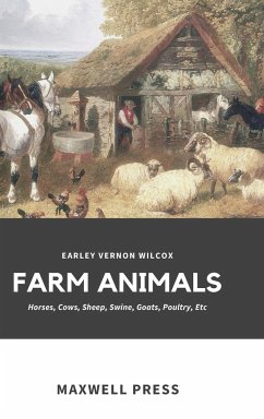 Farm Animals - Wilcox, Earley Vernon