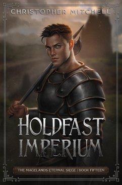 Holdfast Imperium - Mitchell, Christopher