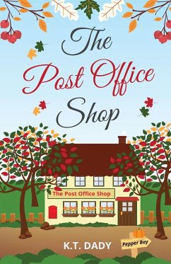 The Post Office Shop - Dady, K. T.