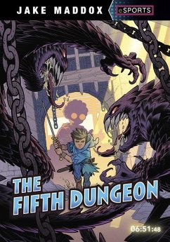 The Fifth Dungeon - Maddox, Jake