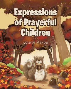 Expressions of Prayerful Children - Makba, Jolanie