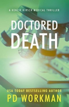 Doctored Death - Workman, P. D.