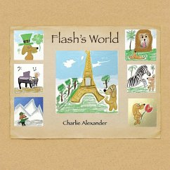 Cover Flash's World