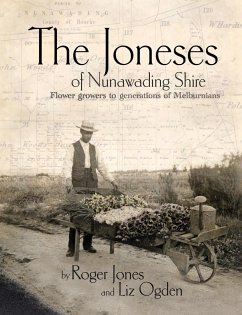 The Joneses of Nunawading Shire - Jones, Roger; Ogden, Liz