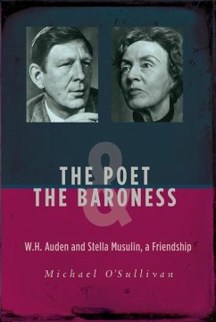 The Poet & the Baroness - O'Sullivan, Michael