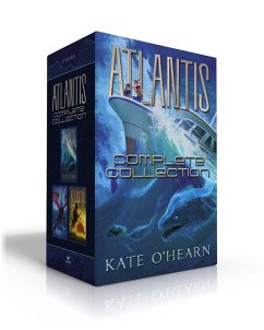 Atlantis Complete Collection (Boxed Set) - O'Hearn, Kate