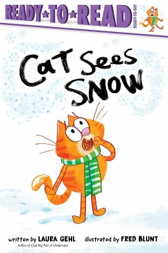 Cover Cat Sees Snow