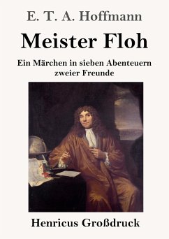 Meister Floh (Großdruck) - Hoffmann, E. T. A.