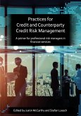 Prmia: Practices for Credit and Counterparty Credit Risk Management