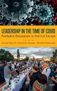 Cover Leadership in the Time of Covid