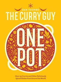 Curry Guy One Pot - Toombs, Dan